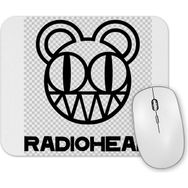 Baskı Dükkanı Radiohead Mouse Pad