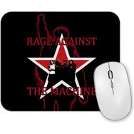 Baskı Dükkanı Rage Against the Machine Ratm Mouse Pad