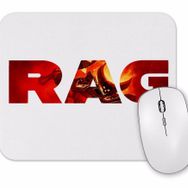 Baskı Dükkanı Ragnar Lothbrok Vikings Mouse Pad
