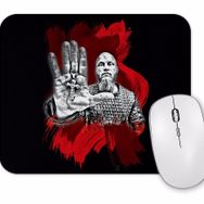 Baskı Dükkanı Ragnar Vickings 2 Mouse Pad