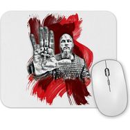 Baskı Dükkanı Ragnar Vickings Ragnar Lodbrok Mouse Pad