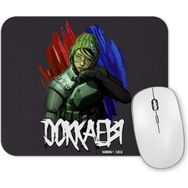 Baskı Dükkanı Rainbow Six Dokkaebi Mouse Pad