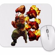 Baskı Dükkanı Ralf the King of Fighters Mouse Pad