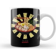 Baskı Dükkanı Ramen Retro Japanese Kupa
