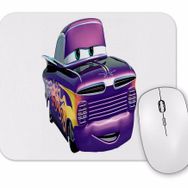 Baskı Dükkanı Ramone Carros 2 Mouse Pad