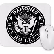 Baskı Dükkanı Ramones 02 Mouse Pad