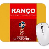Baskı Dükkanı Ranço Copa 2018 Mouse Pad
