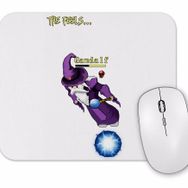 Baskı Dükkanı Rap Mouse Pad