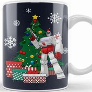 Baskı Dükkanı Ratchet Around The Christmas Tree Transformers Kupa
