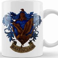 Baskı Dükkanı Ravenclaw Porselen Kupa