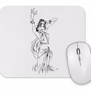 Baskı Dükkanı Ravnos Mouse Pad