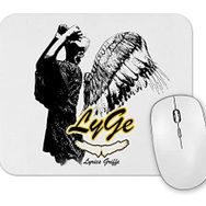Baskı Dükkanı Raízes Da Liberdade Mouse Pad