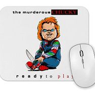 Baskı Dükkanı Ready To Play Kids Chucky Mouse Pad