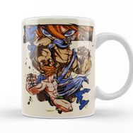 Baskı Dükkanı Record of Ragnarok Kupa