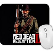 Baskı Dükkanı Red Dead Redemption 2 Arthur Mouse Pad