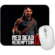 Baskı Dükkanı Red Dead Redemption 2 John Marston Mouse Pad