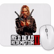 Baskı Dükkanı Red Dead Redemption 2 Micah Bell Mouse Pad