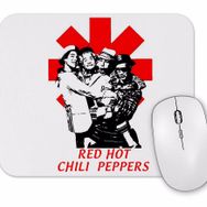 Baskı Dükkanı Red Hot Chili Peppers Mouse Pad