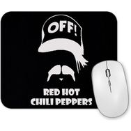 Baskı Dükkanı Red Hot Mouse Pad