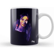 Baskı Dükkanı Red Velvet Kpop Joy Red Velvet Kupa
