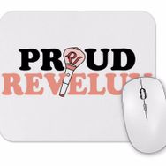 Baskı Dükkanı Red Velvet Proud Reveluv Mouse Pad