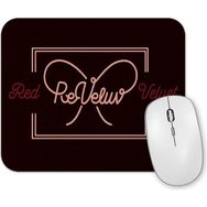 Baskı Dükkanı Red Velvet Reveluv Mouse Pad
