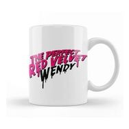 Baskı Dükkanı Red Velvet Wendy The Perfect Red Velvet Kupa