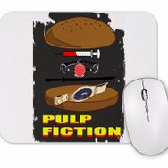Baskı Dükkanı Referencia Filme Pulp Fiction Mouse Pad