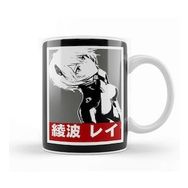 Baskı Dükkanı Rei Ayanami 012 Kupa