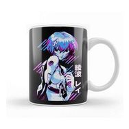 Baskı Dükkanı Rei Ayanami 014 Kupa