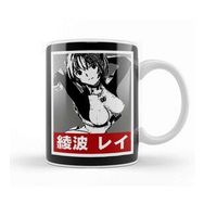 Baskı Dükkanı Rei Ayanami 03 Kupa