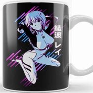 Baskı Dükkanı Rei Ayanami Kupa