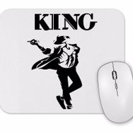 Baskı Dükkanı Rei Michael Jackson Forever King Mouse Pad
