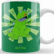 Baskı Dükkanı Reptar Retro Japanese Rugrats Kupa