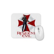 Baskı Dükkanı Resident Evil 1 Mouse Pad