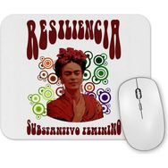 Baskı Dükkanı Resiliencia Frida Kahlo Mouse Pad