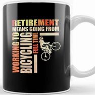 Baskı Dükkanı Retirement Means Going From Working to Bicycling Kupa