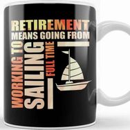 Baskı Dükkanı Retirement Means Going From Working to Sailing Kupa