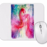 Baskı Dükkanı Retko Flamingo Mouse Pad
