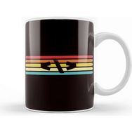 Baskı Dükkanı Retro Computer Science Coding Programmer Developer Nerd Geek Kupa