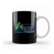 Baskı Dükkanı Retro Krypton Factor Kupa