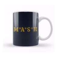 Baskı Dükkanı Retro Mash Logo Kupa