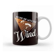 Baskı Dükkanı Retro Paragliding Wind Paragllider Skydiver Parachutist Fly Kupa