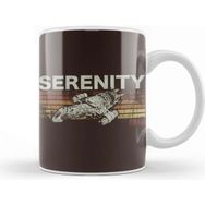 Baskı Dükkanı Retro Serenity Kupa
