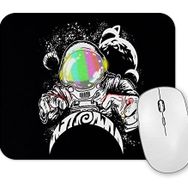 Baskı Dükkanı Return the Planet Mouse Pad