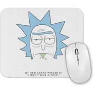 Baskı Dükkanı Revenge Mouse Pad