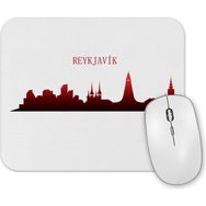 Baskı Dükkanı Reyk Silhouette Mouse Pad