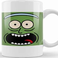 Baskı Dükkanı Rick And Morty 013 Kupa