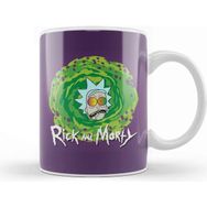 Baskı Dükkanı Rick And Morty 014 Kupa