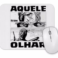 Baskı Dükkanı Rick Grimes 02 Mouse Pad